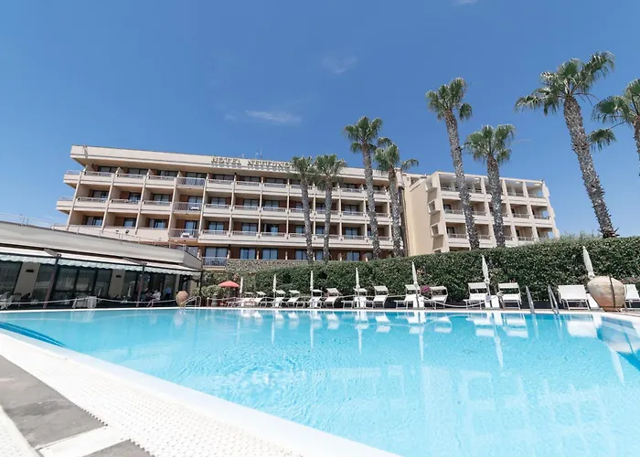 Jacuzzi-Hotel: Hotel Nettuno