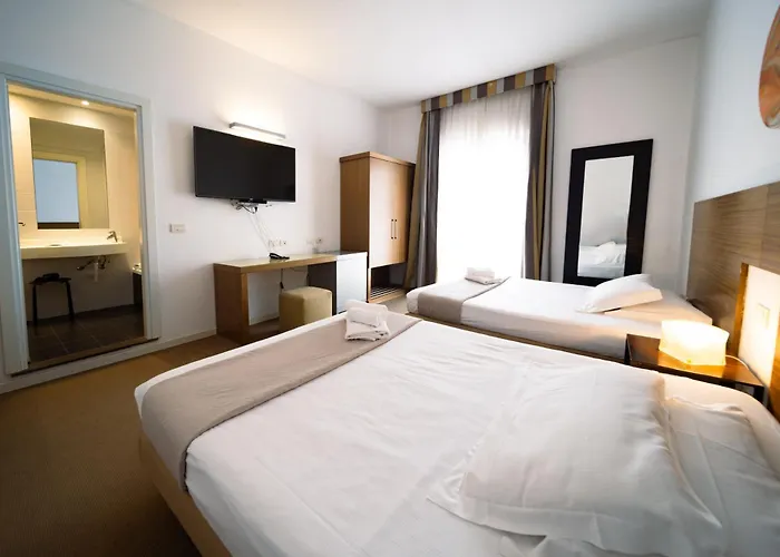 4-Sterne-Hotel: Hotel Trieste