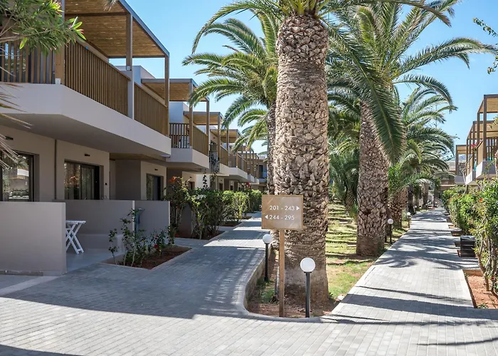 Haustierfreundliches Hotel: Stella Village Seaside Hotel (Adults Only)