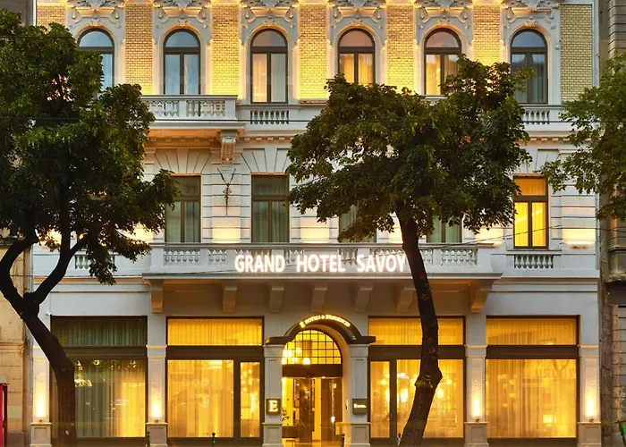 Est Grand Savoy
