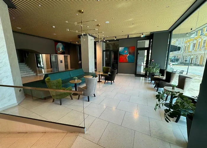 Haustierfreundliches Hotel: Hotel Aurora