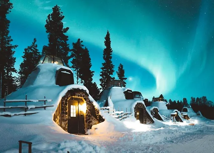 Hotel nahe Flughafen: Apukka Resort