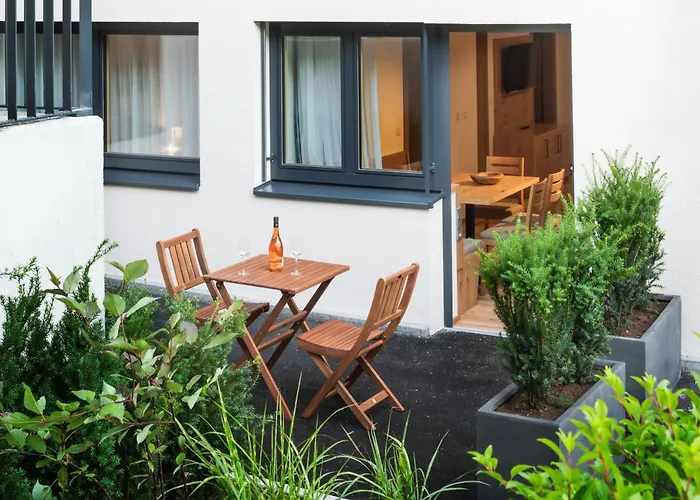 Appartements Hubenhof