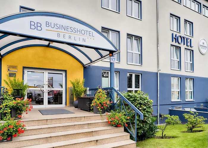 Hotel mit Hund Businesshotel