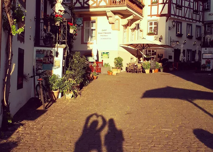 Hotel Restaurant Alte Stadtmauer