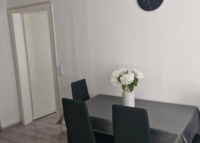 Central Apartment Krefeld