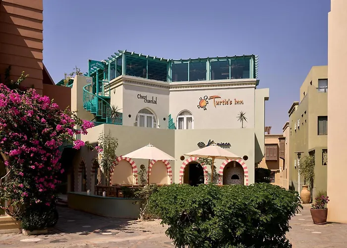 Familienhotel: Turtle'S Inn Hotel