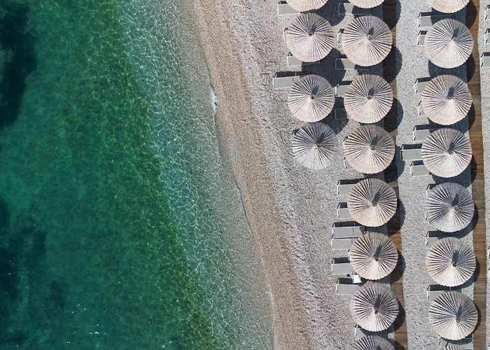 Strandhotel: Radisson Blu Resort&Spa