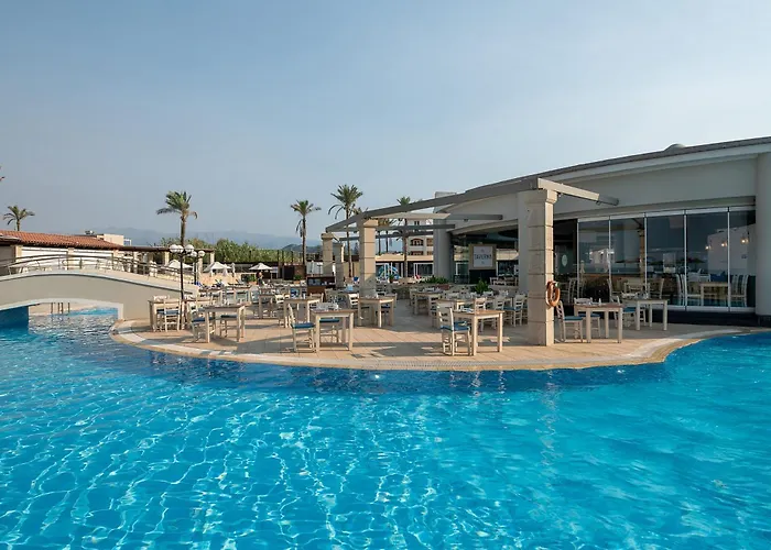 Zentrales Hotel: Caldera Creta Paradise