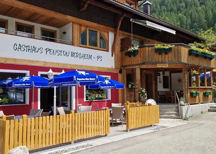 Pension Bergheim-PS