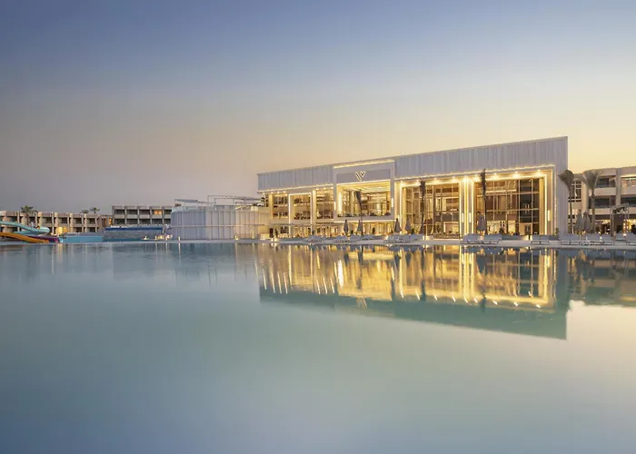 Haustierfreundliches Hotel: V Hotel Sharm El Shiekh