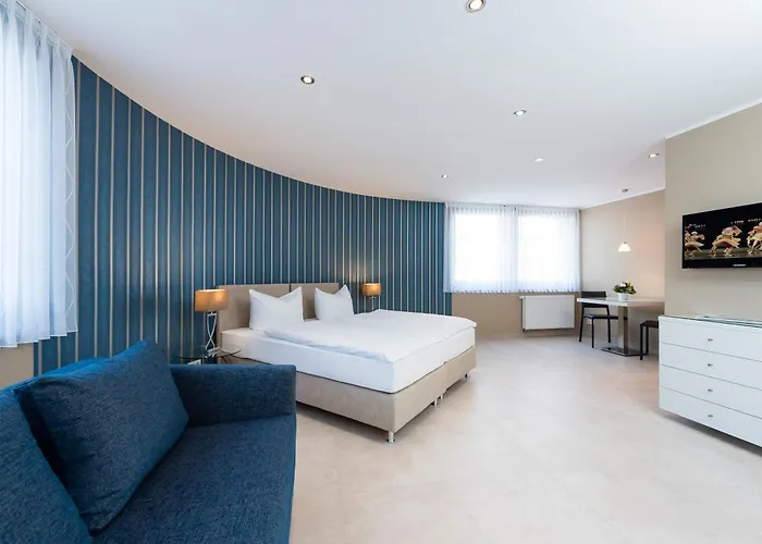 3 SterneHotel Am Kleeblatt