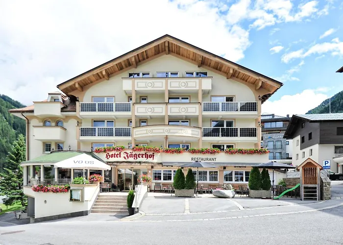 Hotel Jägerhof