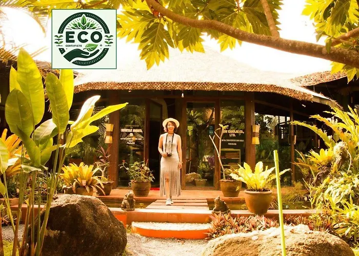 Haustierfreundliches Hotel: RELAX ECO Life Center-Khao Lak