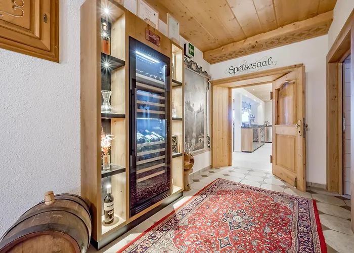 Familienhotel: Hotel Jägerhof