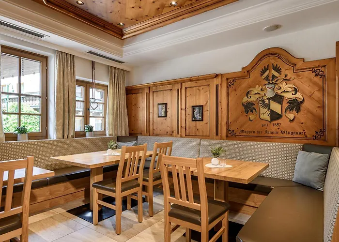 3 SterneHotel Salzburgerhof