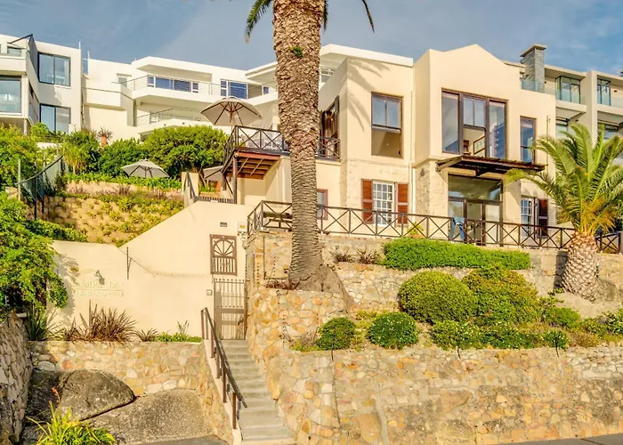 Ferienvermietung: Camps Bay Terrace Lodge