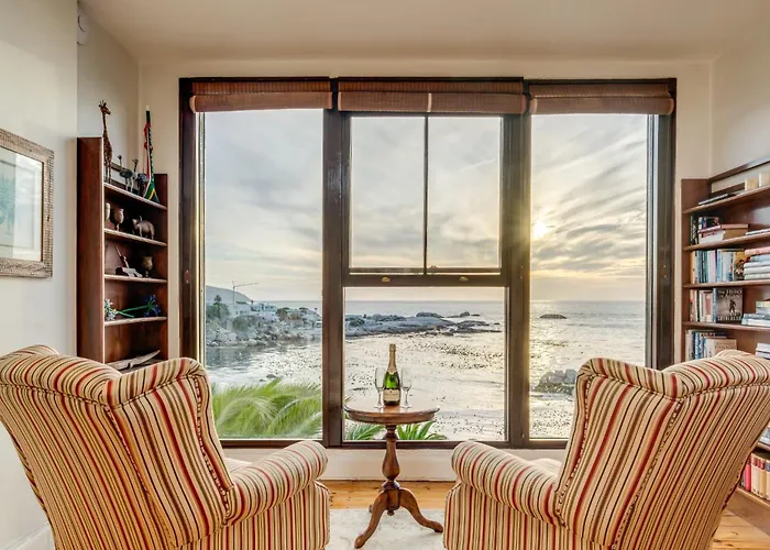 Ferienvermietung: Camps Bay Terrace Lodge