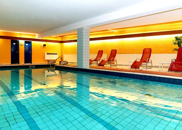 Resort: Hotel Meran Hallenbad&Sauna