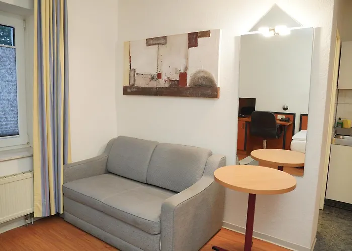Strandhotel: Hotel Am Hillegosser Hof