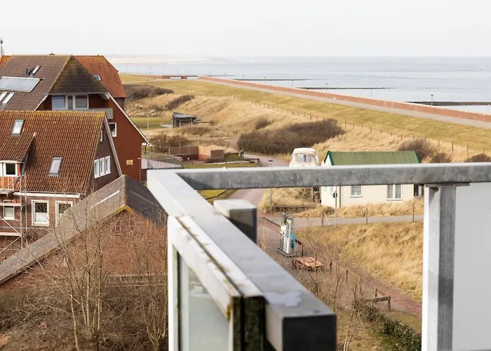 3-Sterne-Hotel: Strandhotel Wietjes