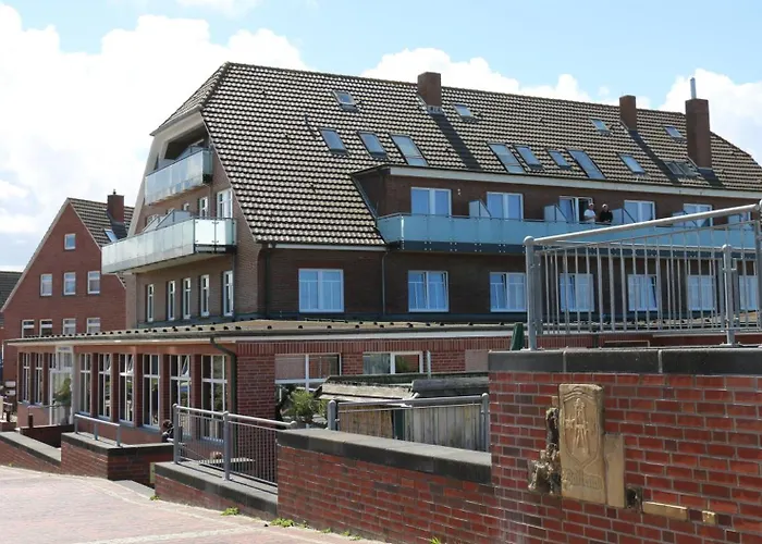 3-Sterne-Hotel: Strandhotel Wietjes