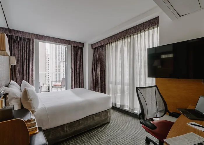 Haustierfreundliches Hotel: The Jewel Hotel, New York