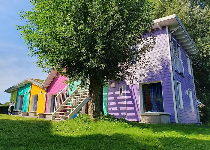 Hotel nahe College: Camping Zeeburg Amsterdam