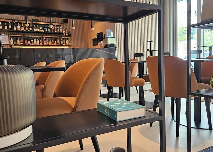 Hotel nahe College: Hotel Principe Avila