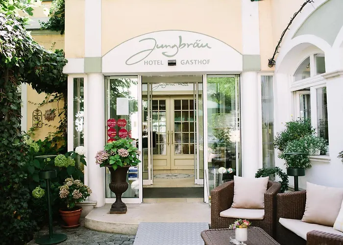Hotel Jungbräu