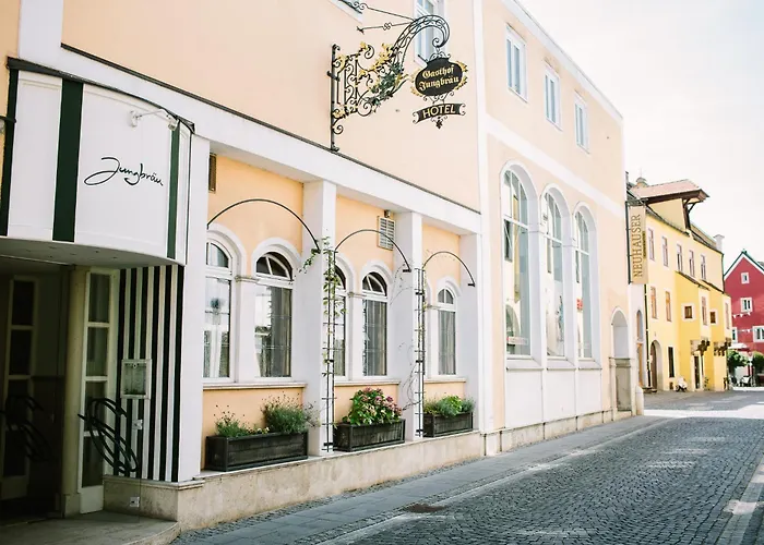 Hotel Jungbräu