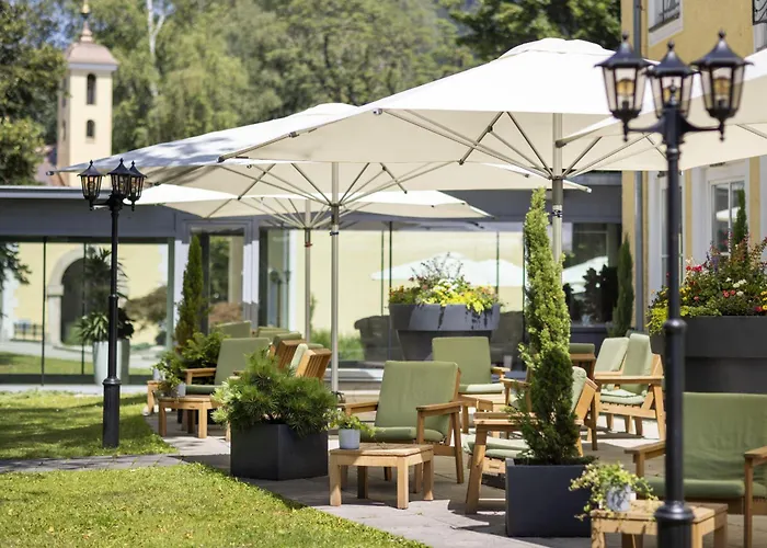Hotel Am Strand Arcotel Castellani Salzburg