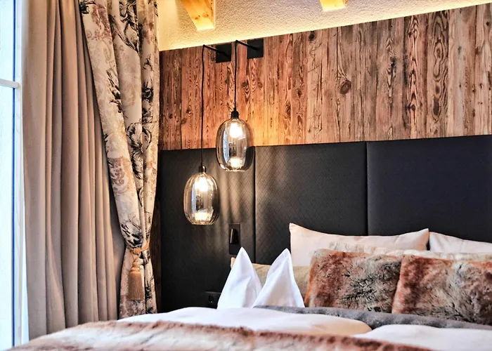 Luxushotel: Salnerhof Superior Lifestyle Resort