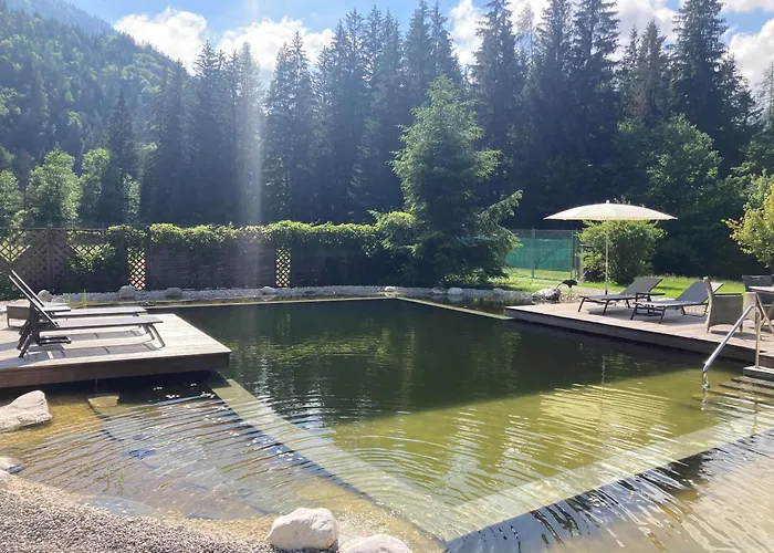 Haustierfreundliches Hotel: Naturhotel Schütterbad