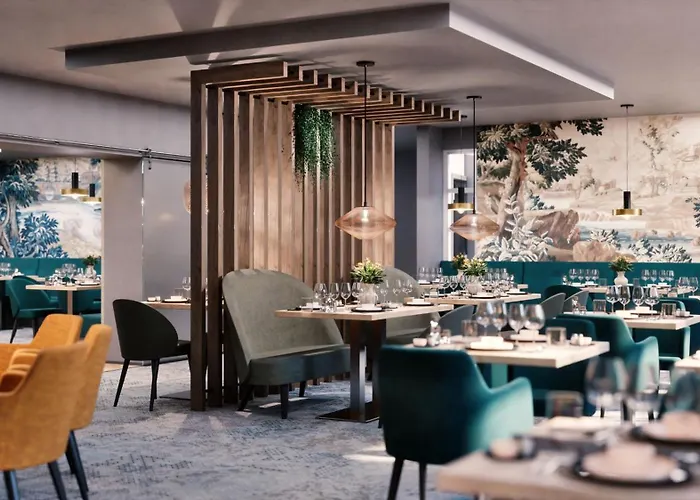 Romantisches Hotel: Dom Hotel