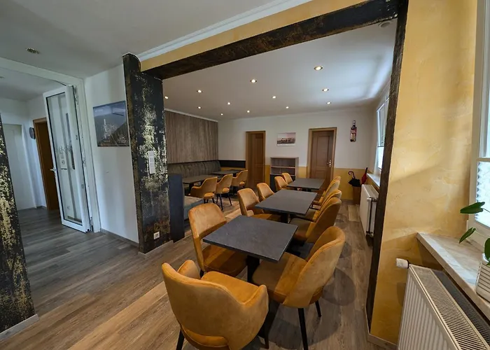 3-Sterne-Hotel: Hotel Ingeburg