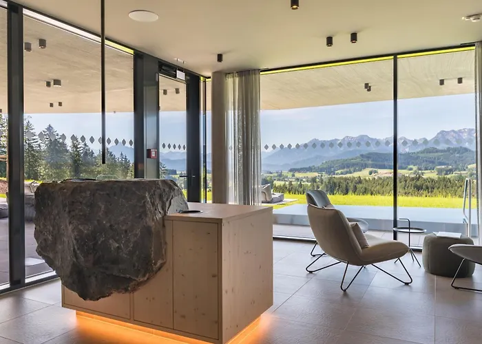 Hotel nahe College: Panorama Land-& Wellnesshotel