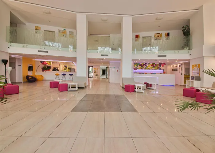 4-Sterne-Hotel: Arena Mar Hotel&SPA