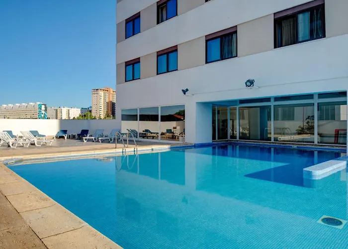 3-Sterne-Hotel: Vip Executive Zurique Hotel