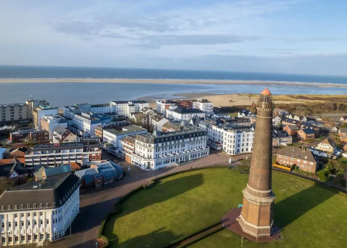 3-Sterne-Hotel: Inselhotel Rote Erde