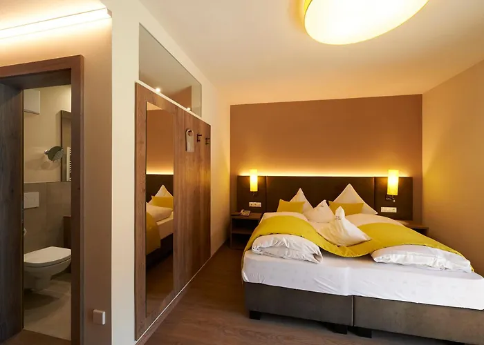 Luxushotel: Hotel Gantkofel