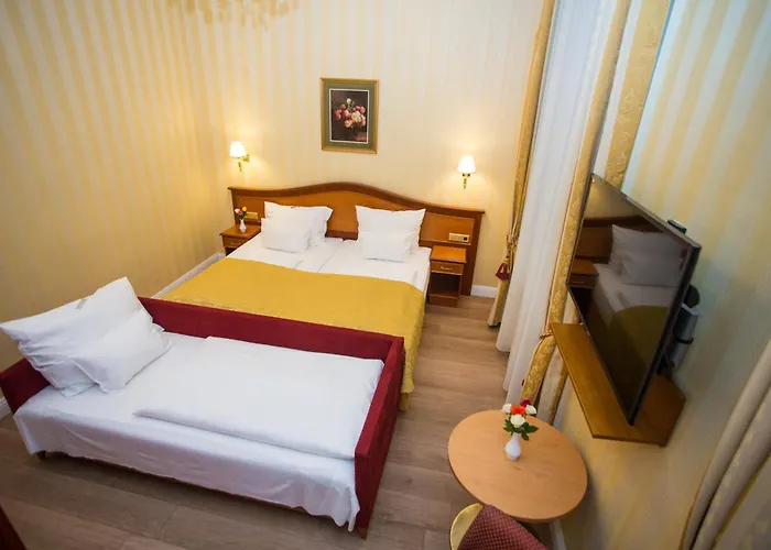 Pension Opera Suites I Self Check In
