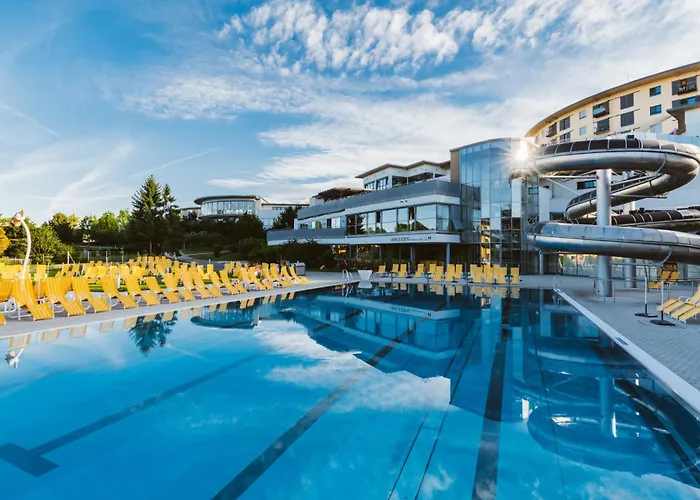 Luxushotel: Thermenhotel PuchasPLUS Stegersbach