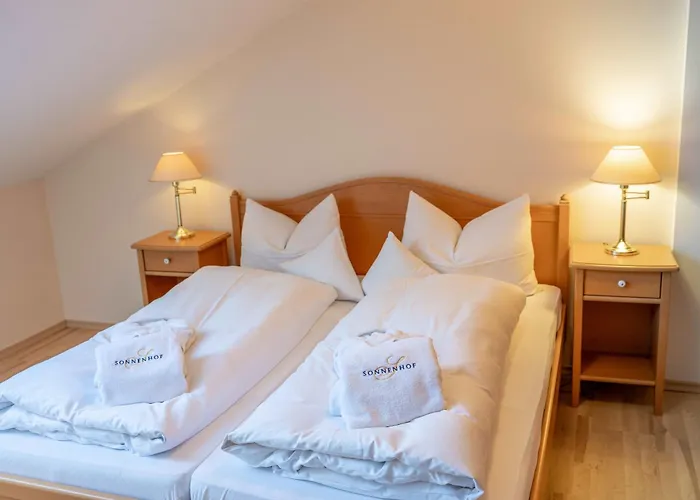 Familienhotel: Hotel Sonnenhof