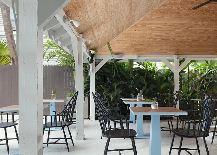 Hotel mit Hund Ridley House - Key West Historic s (Adults Only)