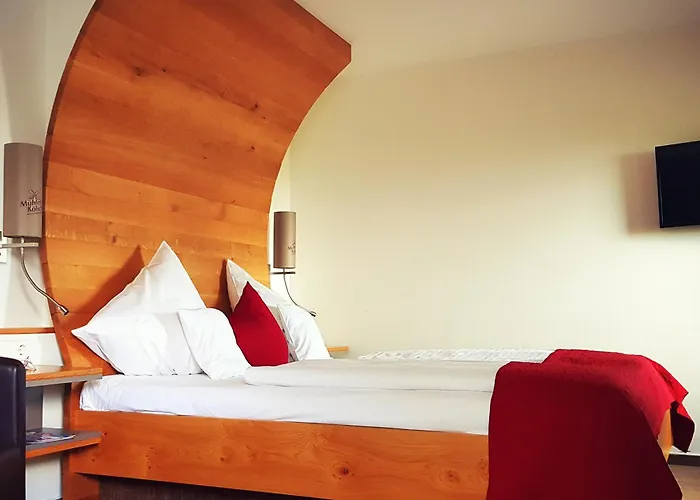 3-Sterne-Hotel: Hotel zur Malzmühle