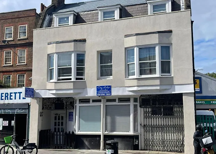 B&B: City Lodge London