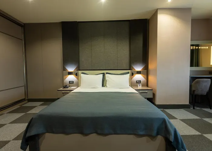 Tryp By Wyndham Istanbul Sancaktepe