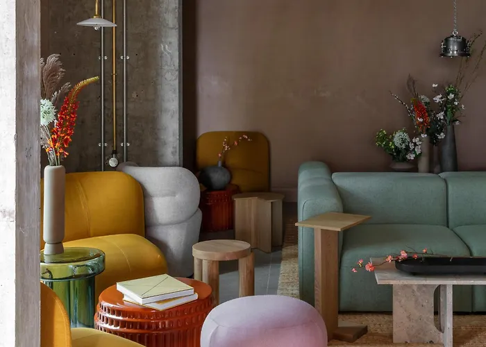 Buckle Street Studios By Locke, Aldgate