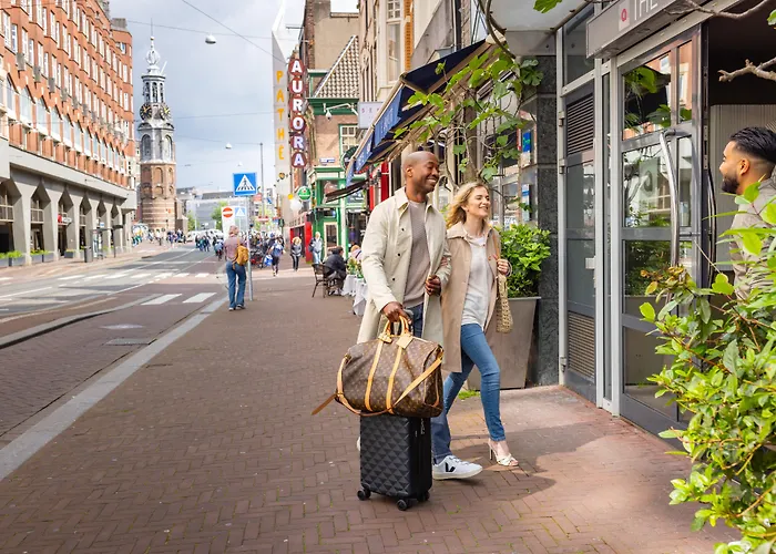  Boutique Albus Amsterdam Centre